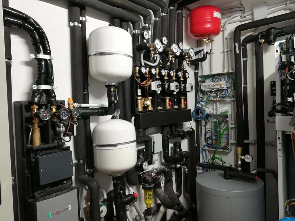 installazione nuovi impianti roma